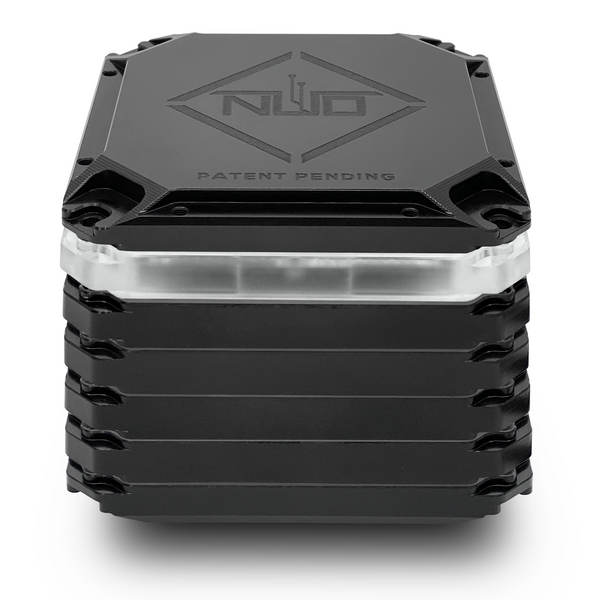LED Stack Module - NodeUDesign